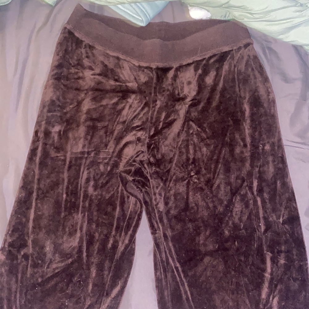 Brown Sweatpants